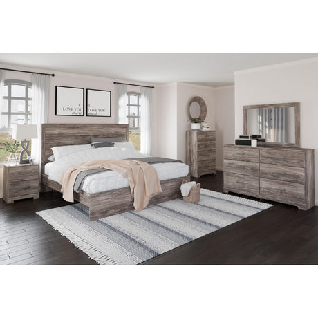  Signature Design by Ashley Ralinksi B2587-31 Six Drawer Dresser IMAGE 7