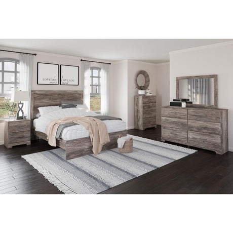  Signature Design by Ashley Ralinksi B2587-92 Two Drawer Night Stand IMAGE 6