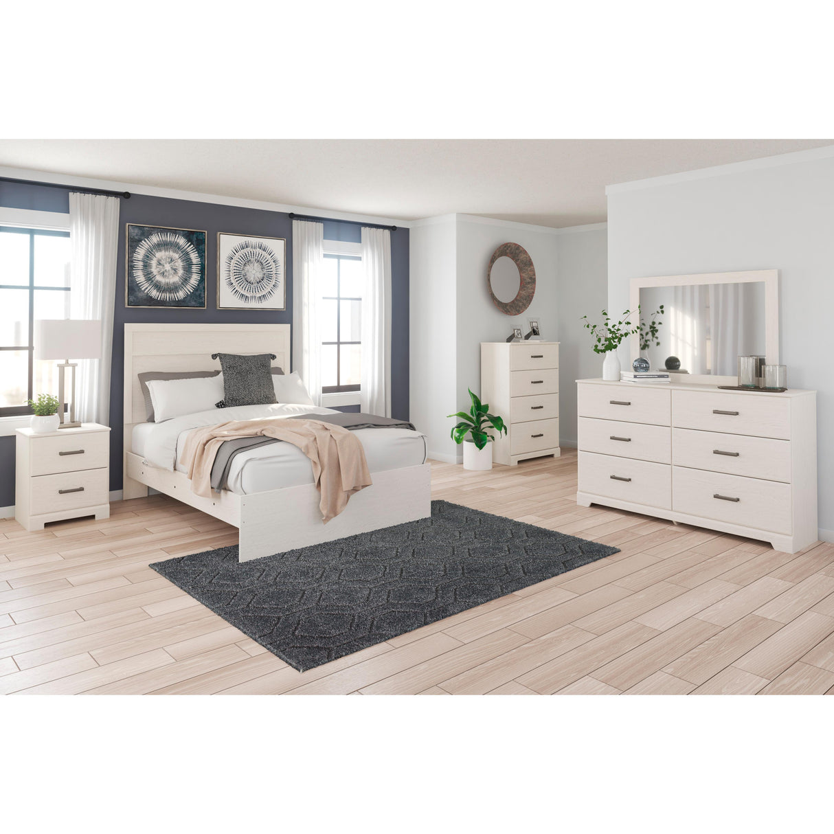  Signature Design by Ashley Stelsie B2588-31 Six Drawer Dresser IMAGE 5