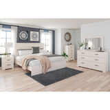  Signature Design by Ashley Stelsie B2588-36 Bedroom Mirror IMAGE 5