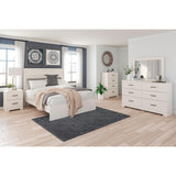  Signature Design by Ashley Stelsie B2588-92 Two Drawer Night Stand IMAGE 6