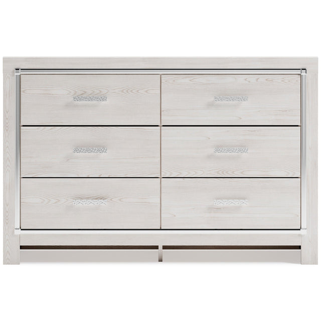  Signature Design by Ashley Altyra B2640-31 Six Drawer Dresser IMAGE 1
