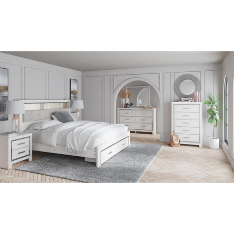  Signature Design by Ashley Altyra B2640-46 Five Drawer Chest IMAGE 14