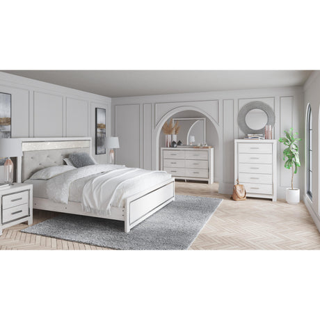  Signature Design by Ashley Altyra B2640-46 Five Drawer Chest IMAGE 9