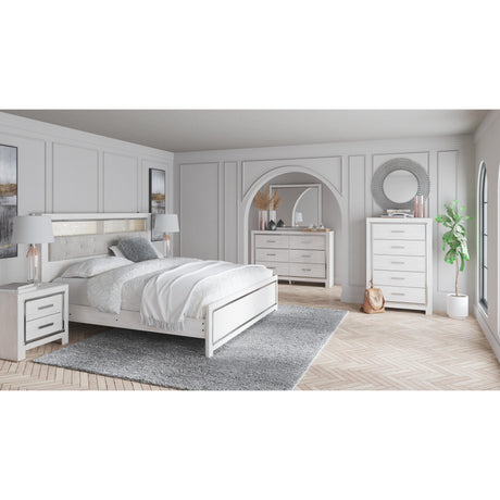  Signature Design by Ashley Altyra B2640-92 Two Drawer Night Stand IMAGE 14