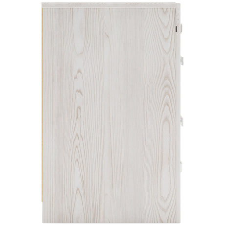  Signature Design by Ashley Altyra B2640-92 Two Drawer Night Stand IMAGE 4
