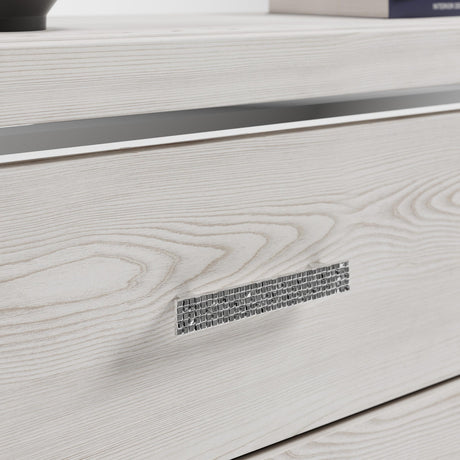  Signature Design by Ashley Altyra B2640-92 Two Drawer Night Stand IMAGE 7