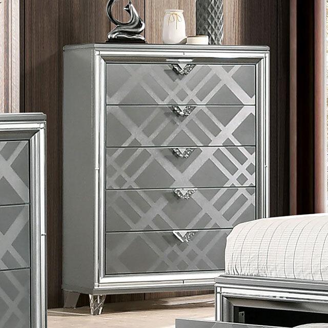  Furniture of America Emmeline FOA7147C Chest IMAGE 1