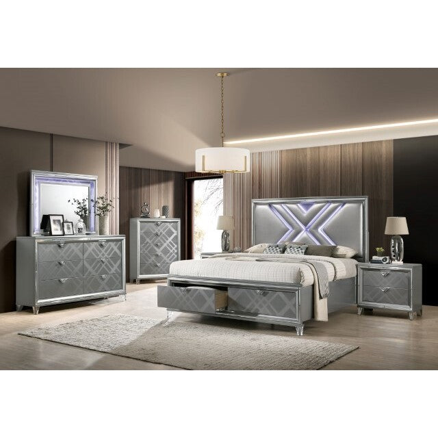  Furniture of America Emmeline FOA7147C Chest IMAGE 2