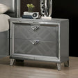  Furniture of America Emmeline FOA7147N Night Stand IMAGE 1