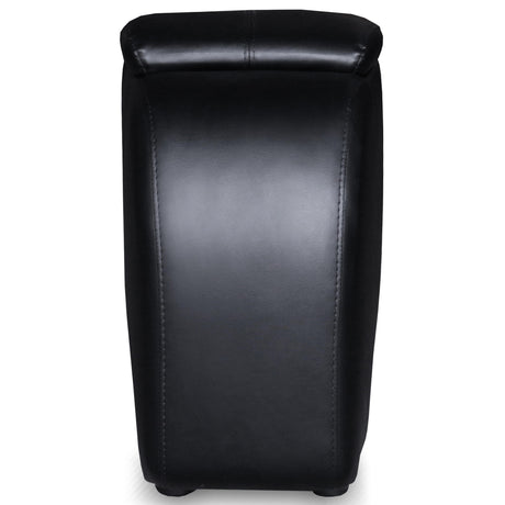  Coaster Furniture Cyrus 600001-S4B 4 pc Home Theater Seating IMAGE 10