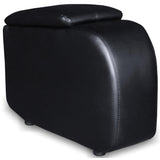  Coaster Furniture Cyrus 600001-S4B 4 pc Home Theater Seating IMAGE 8