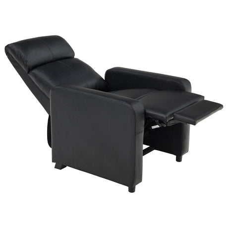  Coaster Furniture Toohey 600181-S3B 3 pc Home Theater Seating IMAGE 5
