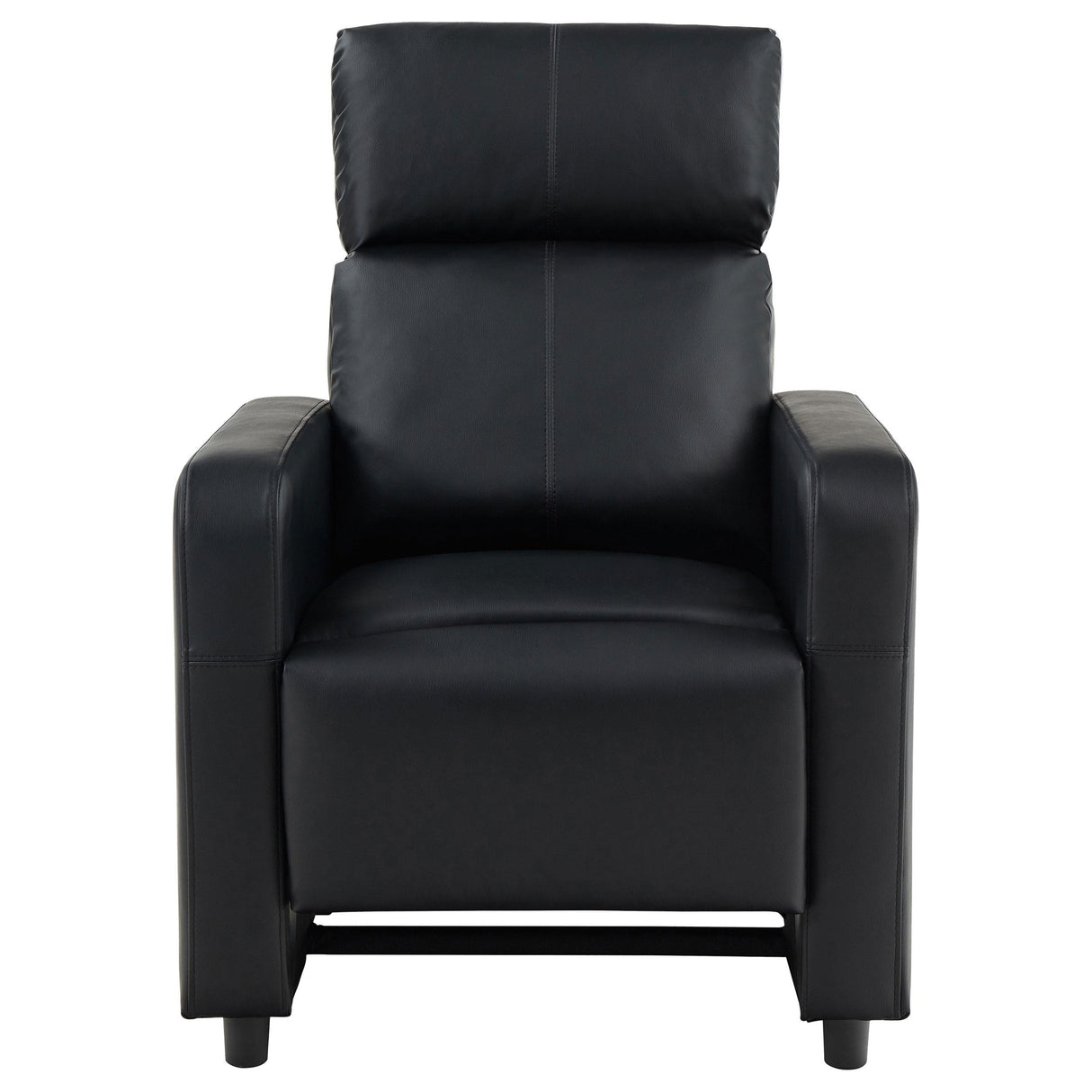  Coaster Furniture Toohey 600181-S3B 3 pc Home Theater Seating IMAGE 6