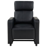  Coaster Furniture Toohey 600181-S3B 3 pc Home Theater Seating IMAGE 6