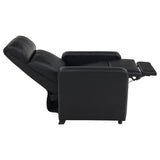  Coaster Furniture Toohey 600181-S3B 3 pc Home Theater Seating IMAGE 9