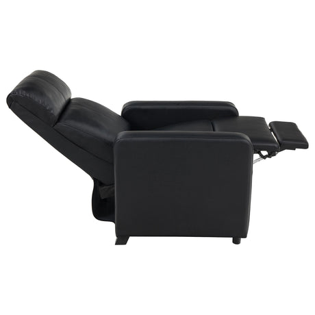  Coaster Furniture Toohey 600181-S3B 3 pc Home Theater Seating IMAGE 9