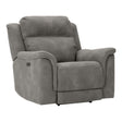  Signature Design by Ashley Next-Gen Durapella 5930113 Power Recliner with Adjustable Headrest IMAGE 1