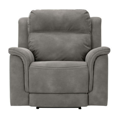  Signature Design by Ashley Next-Gen Durapella 5930113 Power Recliner with Adjustable Headrest IMAGE 3