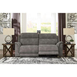  Signature Design by Ashley Next-Gen Durapella 5930147 2 Seat Power Reclining Sofa Adjustable Headrest IMAGE 6