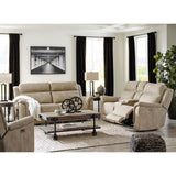  Signature Design by Ashley Next-Gen DuraPella 5930218 Power Reclining Loveseat with Console and Adjustable Headrest IMAGE 13
