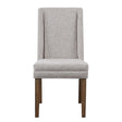  Steve Silver Furniture Riverdale RV600S Upholstered Chair - Beige IMAGE 1