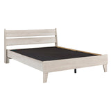  Signature Design by Ashley Socalle EB1864B1 Queen Panel Platform Bed IMAGE 4
