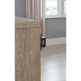  Signature Design by Ashley Oliah EB2270B2 Full Bookcase Storage Bed IMAGE 6