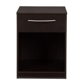  Signature Design by Ashley Finch EB3392-191 One Drawer Night Stand IMAGE 1