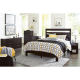  Signature Design by Ashley Finch EB3392-191 One Drawer Night Stand IMAGE 7