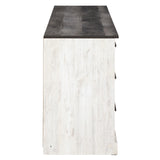  Signature Design by Ashley Shawburn EB4121-131 Six Drawer Dresser IMAGE 4