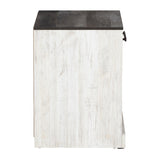  Signature Design by Ashley Shawburn EB4121-191 One Drawer Night Stand IMAGE 4