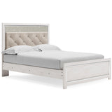  Signature Design by Ashley Altyra B2640B2 Queen Panel Bed IMAGE 1