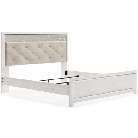  Signature Design by Ashley Altyra B2640B3 King Panel Bed IMAGE 5