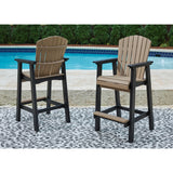  Signature Design by Ashley Fairen Trail P211-130 Tall Barstool IMAGE 5