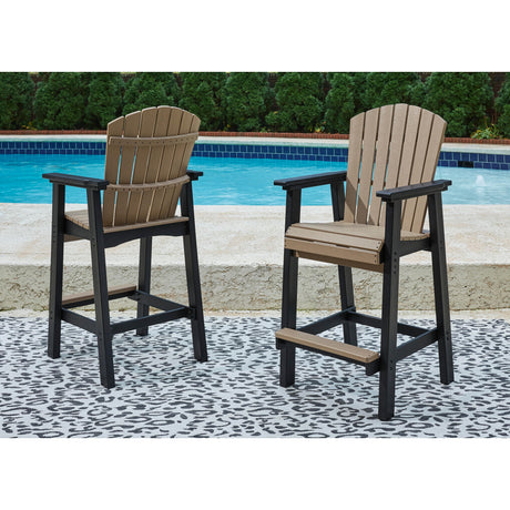  Signature Design by Ashley Fairen Trail P211-130 Tall Barstool IMAGE 5