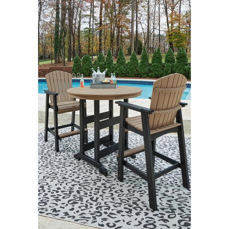  Signature Design by Ashley Fairen Trail P211-130 Tall Barstool IMAGE 7