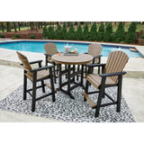  Signature Design by Ashley Fairen Trail P211-130 Tall Barstool IMAGE 8