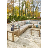  Signature Design by Ashley Silo Point P804-702 Square End Table IMAGE 8