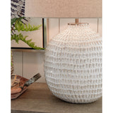  Signature Design by Ashley Jamon L100764 Ceramic Table Lamp IMAGE 2