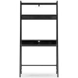  Signature Design by Ashley Yarlow H215-27 Home Office Desk and Shelf IMAGE 2