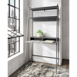  Signature Design by Ashley Yarlow H215-27 Home Office Desk and Shelf IMAGE 5
