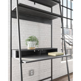  Signature Design by Ashley Yarlow H215-27 Home Office Desk and Shelf IMAGE 6