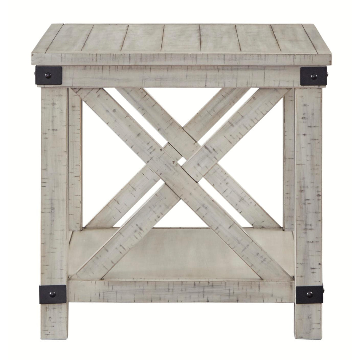  Signature Design by Ashley Carynhurst T929-3 Rectangular End Table IMAGE 3