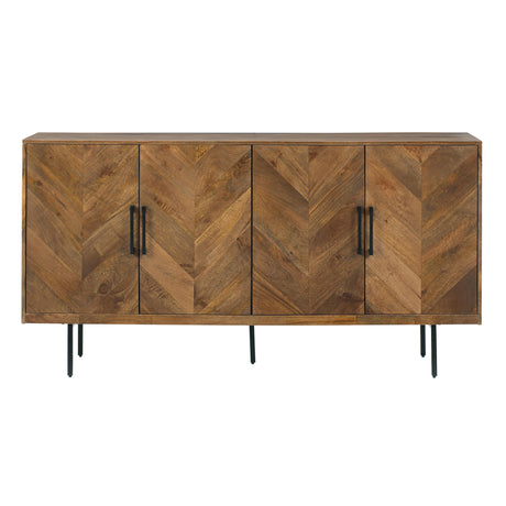  Signature Design by Ashley Prattville A4000308 Accent Cabinet IMAGE 3