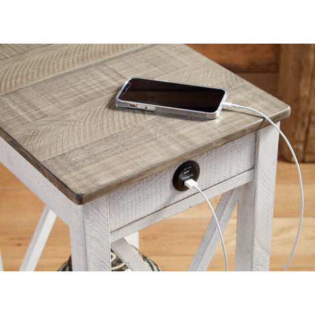  Signature Design by Ashley Adalane A4000374 Accent Table IMAGE 7