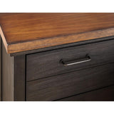  Steve Silver Furniture Bear Creek BC950NSB Nightstand - Brown IMAGE 3