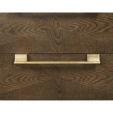  Steve Silver Furniture Milan MN900 Dresser and Mirror IMAGE 5