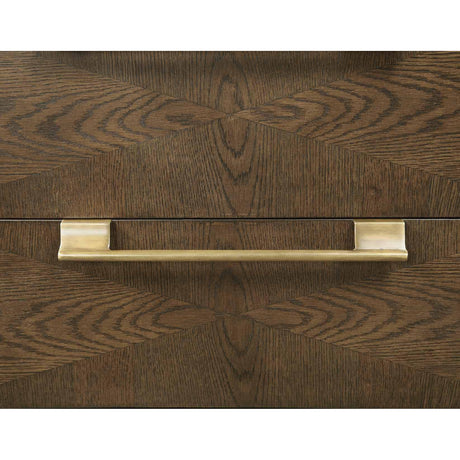  Steve Silver Furniture Milan MN900 Dresser and Mirror IMAGE 5