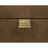  Steve Silver Furniture Milan MN900 Dresser and Mirror IMAGE 6